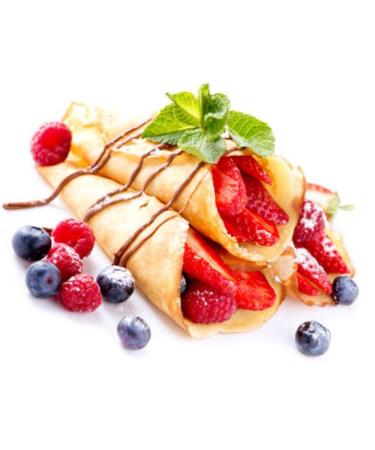 Sephra Gourmet Crepe Mix 5lb Bag - Just Add Water for Breakfast, Lunch & Dinner | Nut-Free, Kosher Dairy - Perfect for Any Occasion! - Buy Online on SooperMarket.com