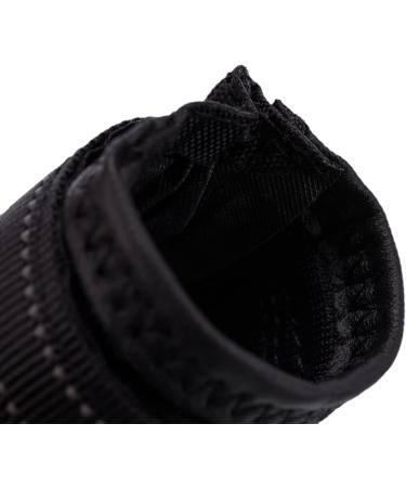 TRIXIE Non-Slip Dog Shoes for Paw Protection | Walker Active L-XL 2 Pcs Black - 19466 | International Shipping Available - Buy Online on SooperMarket.com