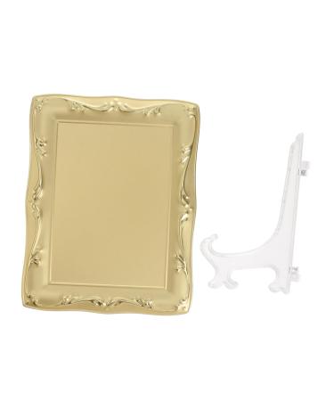 1pc Eyelash Display Rack Easy Fan Volume Lashes Holder Eyelash Fan Holder Eyelash Extensions Supplies Lash Tool for False Lashes Freestanding Eyelash Tray False Eyelash