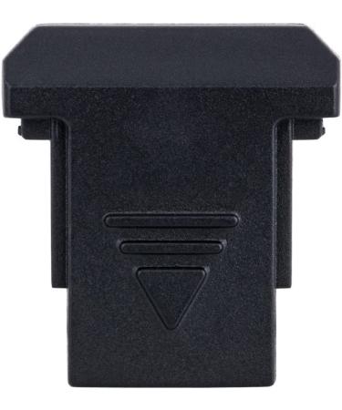 JJC 2 PCS Camera Hot Shoe Cover for Canon EOS R5 R6 RP 7D 6D 5D Mark IV III 1D M50 Rebel T8i T7i T6i SL3 - Black - Buy Online on SooperMarket.com