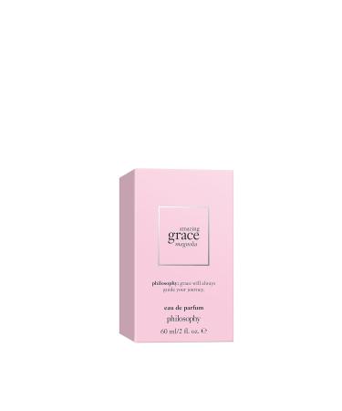 PHILOSOPHY amazing grace magnolia Eau de Parfum for Women - bergamot infused with sweet magnolia violet juicy nectarine - Buy Online on SooperMarket.com