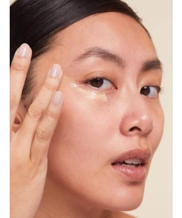 Dr Dennis Gross B Adaptive SuperFoods Stress SOS Eye Cream - 0.5 fl oz | Targets Tired Eyes, Worry Lines, Crepiness & Puffiness - Buy Online on SooperMarket.com