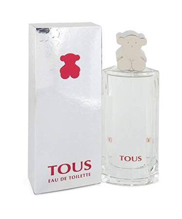 TOUS EDT SPRAY 1.7 OZ for WOMEN
