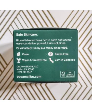 Osea Seaglow Resurfacing Scrub - Exfoliating Skin Care for Radiant Glow | Shop Internationally - Buy Online on SooperMarket.com