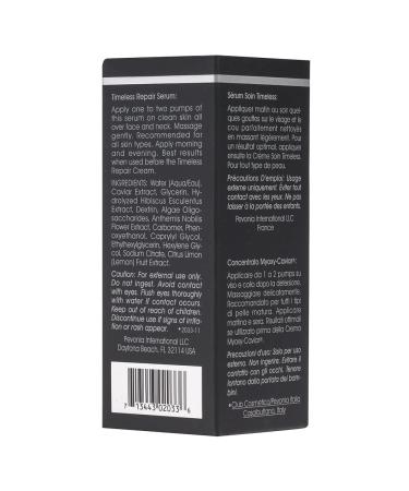 Pevonia Myoxy-Caviar Timeless Repair Serum 1 Fl Oz - Anti-Aging Skincare - Buy Online on SooperMarket.com