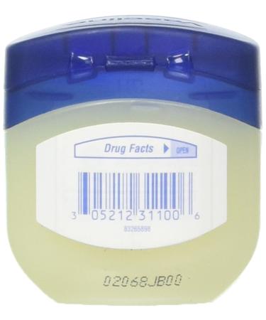Vaseline Petroleum Jelly Original 1.75 oz (Pack of 4) - Hydrating Skin Care Solution - Buy Online on SooperMarket.com