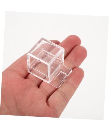BESPORTBLE 4pcs Pet Water Feeder Ants Nest Water Feeding Area Water Bowl for Ants Small Ants Feeder Plastic - Buy Online on SooperMarket.com