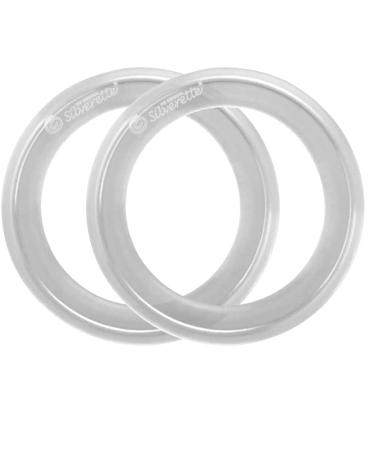 Buy Silverette XL with OFEEEL - Medical Silicone for Optimal Silver Huts Positioning | International Shipping Available - Buy Online on SooperMarket.com