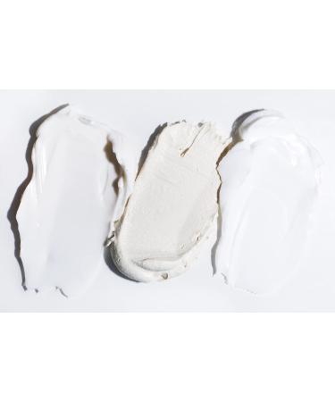 LATHER Clay Deep Pore Cleansing Face Mask | Detoxifying Bentonite Clay for Oily & Acne-Prone Skin | 4 Oz | International Shipping Available - Buy Online on SooperMarket.com