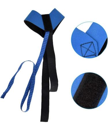 Anti Static Ankle Heel Strap Adjustable Foot Grounder Remove Static Reusable Foot Heel Strap Perfect for Grounding Lightning Protection/Anti-Static Equipment - Buy Online on SooperMarket.com