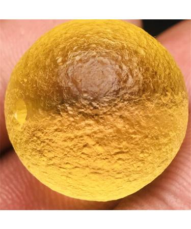 Natural Crystal Rough Gems for Decoration Raw Natural Green Moldavite Rough Czech Meteorite Crystal Gem for Gifts Aura Crystal