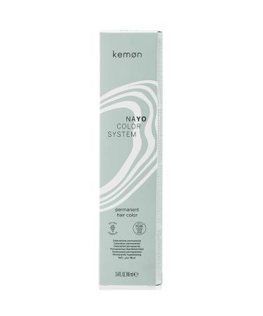 Kemon Nayo Permanent Hair Colour - 7.04 Copper Natural Blonde 50ml