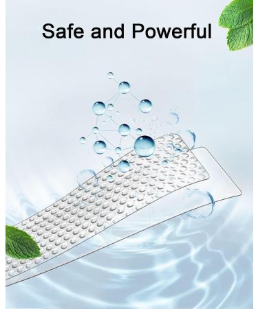 MySmile Teeth Whitening Kit | 14 Sets Strips & 3 Gel Lights | Fast Whitening, Reduced Sensitivity | Remove Stains from Coffee, Wine & Smoking - Buy Online on SooperMarket.com