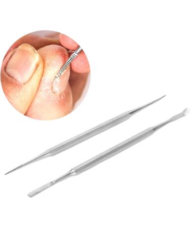Ingrown Toenail File Ingrown Toenail Cleaner Ergonomic Safe Professional Salon Stainless Steel - Buy Online on SooperMarket.com