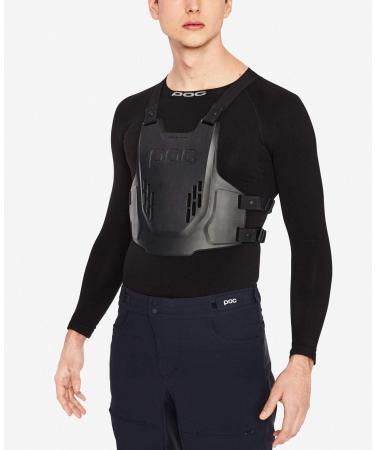 POC VPD System Torso Armor - Uranium Black - Medium | Men's and Women's Mountain Biking & Skiing - Buy Online on SooperMarket.com