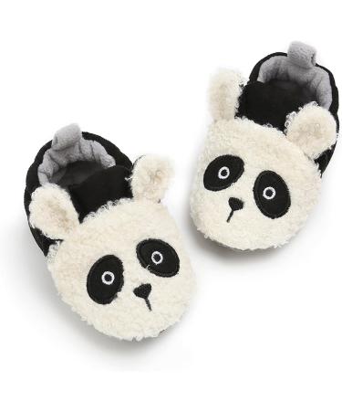 TMEOG Baby Booties Slippers | Infant Boots for First Walking | Winter Sock Crib Shoes for Boys Girls | 6-12 Months | G Panda - Buy Online on SooperMarket.com