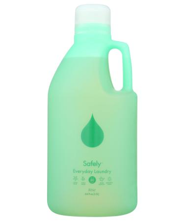 Safely Rise Laundry Detergent 64 FZ