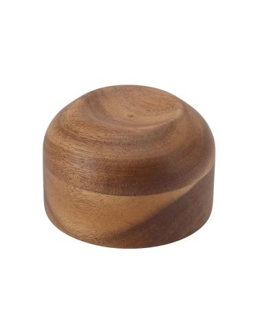 Premium Hood Shaving Bowl & Cup - Compact Ridge-Free Design for Home & Salon Use - Ideal Gift for Men - Buy Online on SooperMarket.com