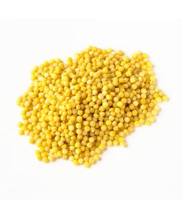Millet | peeled golden millet | 100% gluten-free grain (400 g)
