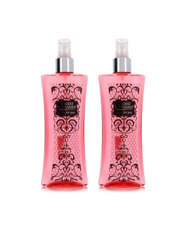 Parfums De Coeur Sexiest Fantasies Crazy For You Body Mist 8 oz (2)