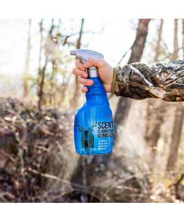 Code Blue D/Code Unscented Field Spray 24 oz - Scent Elimination - Buy Online on SooperMarket.com
