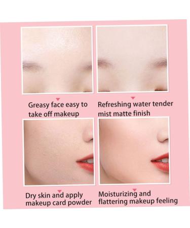 Face Makeup Primer Pore Base Gel Cream - 30ml 2PCS | Flawless Concealer & Long-Lasting Finish | International Shipping - Buy Online on SooperMarket.com