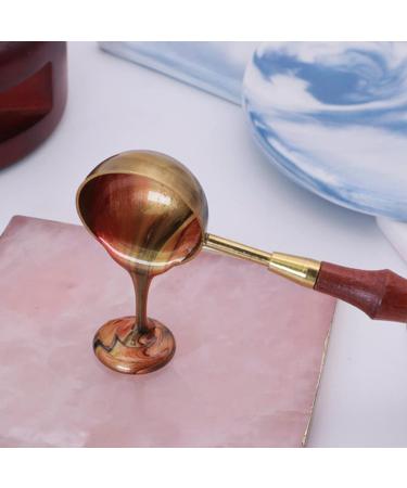200Pcs Wax Sealing Beads for Wax Sealing Stamp Perfect for Christmas Cards Envelopes Invitations Wine Packages Letter Sealing (Gold) - Buy Online on SooperMarket.com