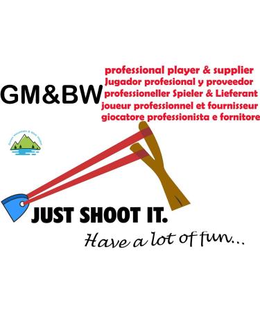 GM & BW Professional Spinning Pouches 60x16mm for Flat Tape & Gelopte Slings - Pack of 40 | International Shipping - Buy Online on SooperMarket.com