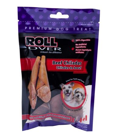 Rollover Beef Chiladas - 3pk
