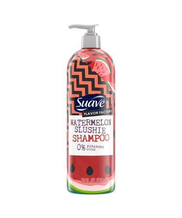 Suave Flavor Factory Toasted Marshmallow 2 in 1 Shampoo Conditioner 20 oz