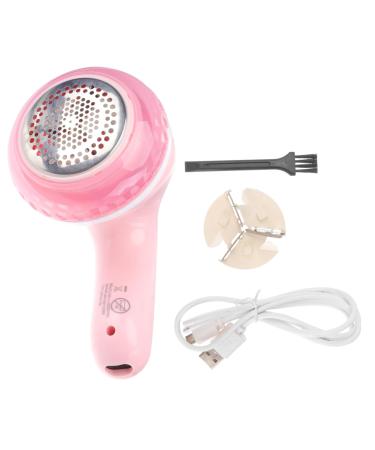 Sweater Clothes Shaver Fuzz Remover Lint Remover Rechargeable Clothes Shaver