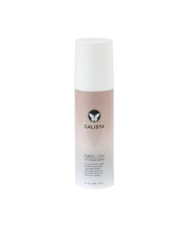 Calista Embellish Texturizing Definer, Salon Quality Lightweight Styling Paste for All Hair Types, Styling Volumizer, 5.07 oz