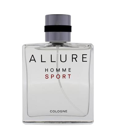 Allure Homme Sport by Chanel Eau de Cologne Spray 50ml - Buy Online on SooperMarket.com