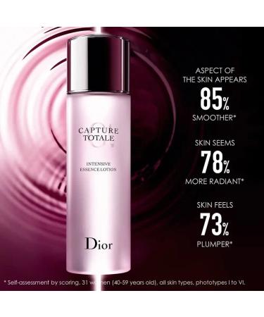 Christian Dior Capture Totale Intensive Essence Lotion for Women - 5 oz | Buy Online - International Shipping Available - Buy Online on SooperMarket.com