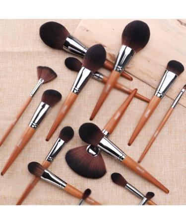 DFHBFG Complete Makeup Brush Set - Concealer Spot & Loose Powder Brushes for Flawless Application | International Shipping - Buy Online on SooperMarket.com