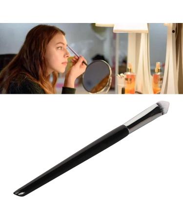 Under Eye Concealer Brush Safe Triangular Head Soft Hair Cosmetic Highlighter Brush Ergonomic for Office for Women - Buy Online on SooperMarket.com