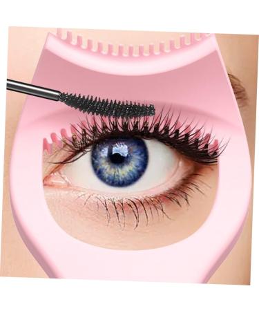 CANIGHT 2pcs Mascara Brush Eyeliner Makeup Tools Eyeshadow Multi-function Make up Tools Pink - Buy Online on SooperMarket.com