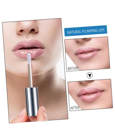 Housoutil Plumping Lip Gloss Oil - Hydrating Moisturizer & Tint | Cute Lip Care for Soft Smooth Lips - Buy Online on SooperMarket.com