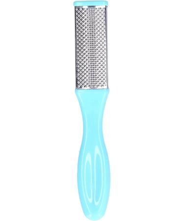 Foot File Stainless Steel Double Sided Grinding Dead Skin Callus Remover for Smoothing Rough Feet Foot Scraper for Women Men and The Elderly - Buy Online on SooperMarket.com