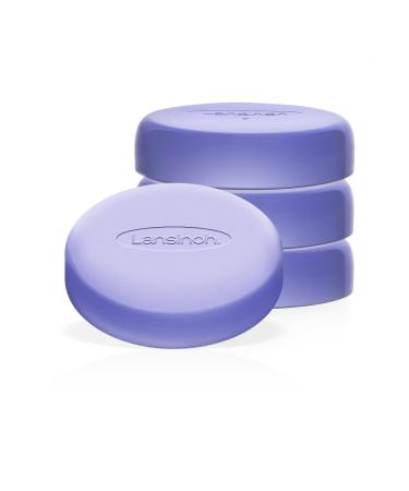Caps for Lansinoh bottles 4 pieces