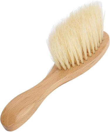 Multifunctional Face Cleaning Brush | Ergonomic Dust Brush with Soft Bristles for Skin-Friendly Car Care - Buy Online on SooperMarket.com