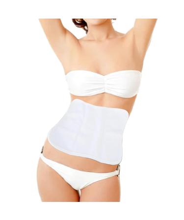 Reusable Organic Cotton Casting Oil Packaging Wrap - Adjustable Elastic Ribbon Washable & Eco-Friendly - Buy Online on SooperMarket.com