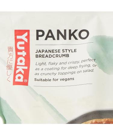 Yutaka Panko Japanese Style Breadcrumb 300g (Pack of 4) by CNMART - Buy Online on SooperMarket.com