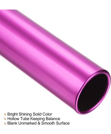 Patikil Aluminum Alloy Relay Track Baton for Outdoor Athletics - Pink - Buy Online on SooperMarket.com