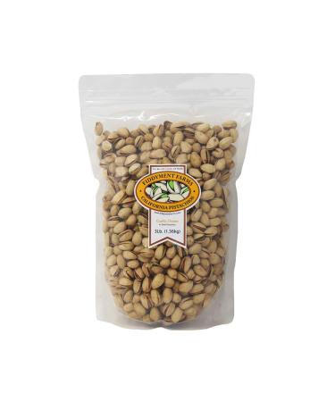 Fiddyment Farms 3lb Garlic Onion In-shell Pistachios