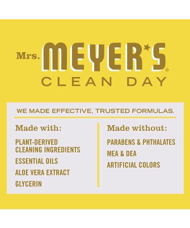 Shop Mrs. Meyer's Clean Day Variety Bundle - Liquid Hand Soap & Dish Soap (Daisy) - Eco-Friendly & Vegan - International Shipping Available - Buy Online on SooperMarket.com