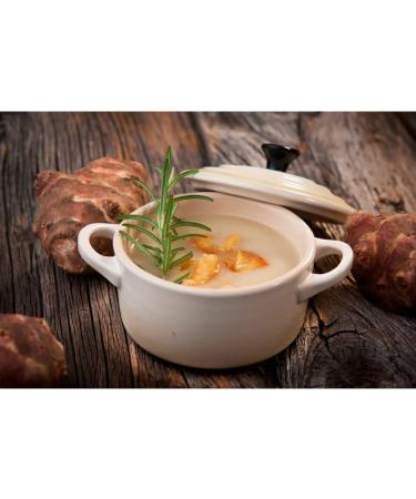 Buy Fresh Jerusalem Artichoke Tubers - 1000g | Premium Quality International Shipping - Buy Online on SooperMarket.com