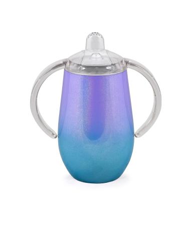 Rearz - Insulated Stainless Steel - XL Adult Sippy Cup - 14oz (Mermaid Tales)