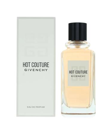 Givenchy Hot Couture For Women. Eau De Parfum Spray 3.3 Oz (New Packaging) Pack of 1