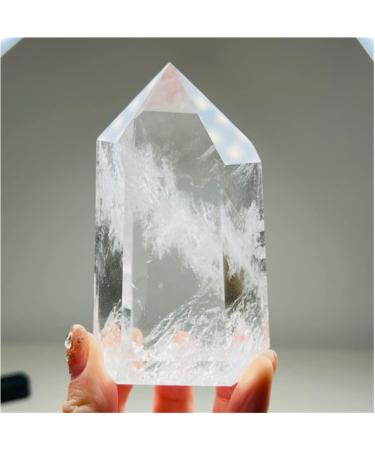 Necklaces Natural Crystal Rough Seed Quartz Natural Point Cluster Crystal Rough - Buy Online on SooperMarket.com
